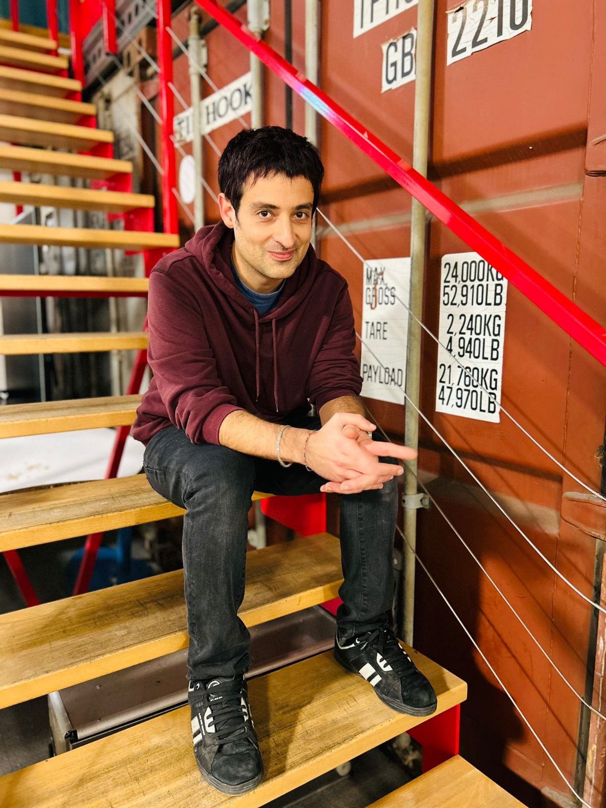 Photo of Dario Dabbicco