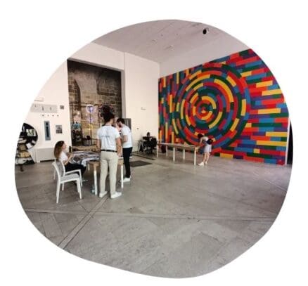 Sala Eventi Spazio Murat | Impact Hub Bari