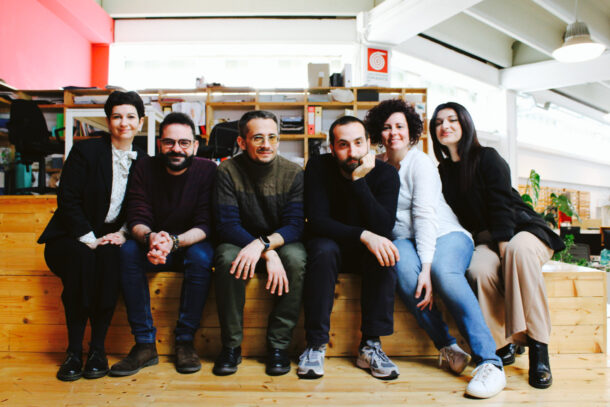 il team di Feeda