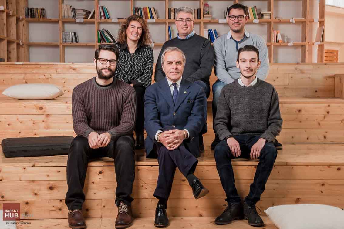 Gruppo Spaggiari | Hubber Impact Hub Bari